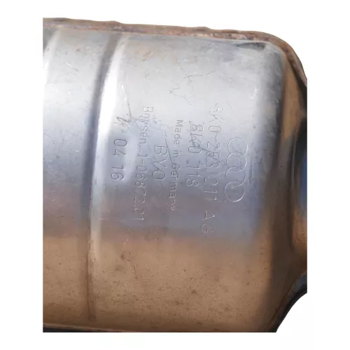 Audi A5 8TA Sportback Mittel- und Enddämpfer 2,0TDI ORIGINAL von NEUFAHRZEUG (149513)