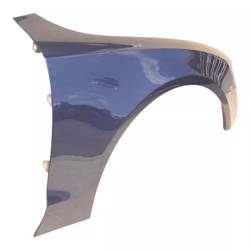 Audi A5 8T Kotflügel vorne rechts blau LX5R ORIGINAL von NEUFAHRZEUG (149521)