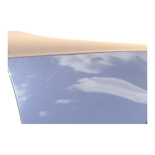 Audi A5 8T Kotflügel vorne rechts blau LX5R ORIGINAL von NEUFAHRZEUG (149521)