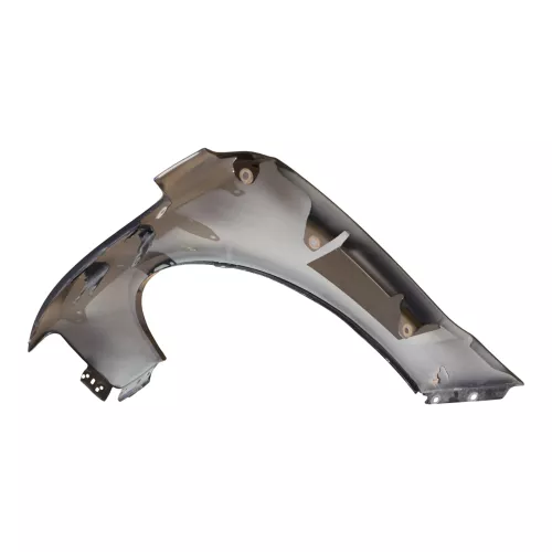 Audi A5 8T Kotflügel vorne rechts blau LX5R ORIGINAL von NEUFAHRZEUG (149521)