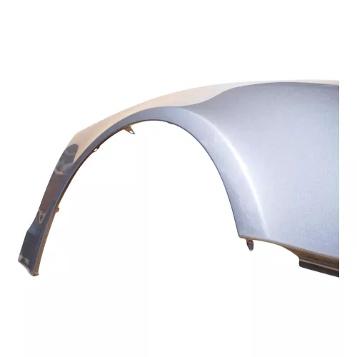 Audi A5 8T Kotflügel vorne rechts grau LX7R ORIGINAL von NEUFAHRZEUG   (149522)