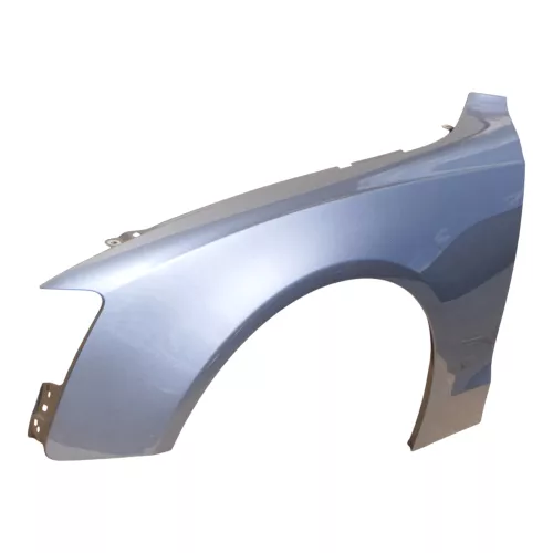 Audi A5 8T Kotflügel vorne links grau LX7R ORIGINAL von NEUFAHRZEUG (149523)