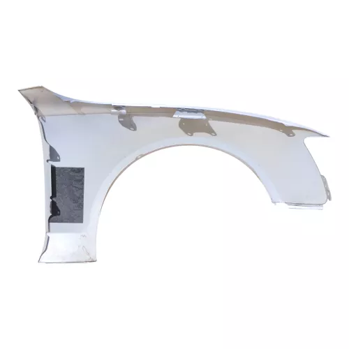 Audi A5 8T Kotflügel vorne links silber LZ7G ORIGINAL von NEUFAHRZEUG (149524)