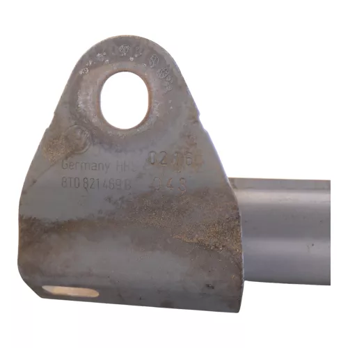 Audi A5 8T Kotflügel vorne links silber LZ7G ORIGINAL von NEUFAHRZEUG (149524)