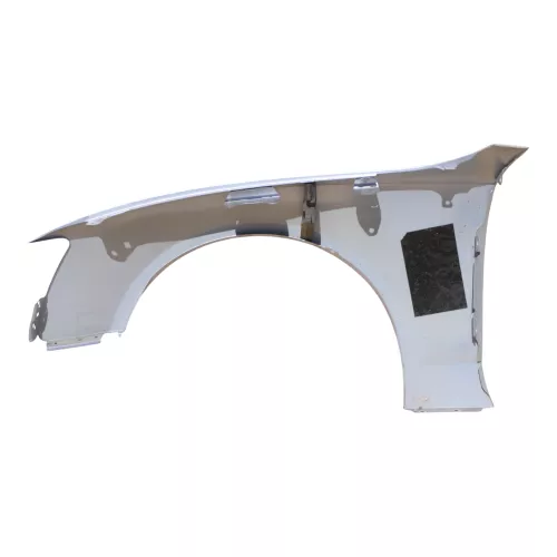 Audi A5 8T Kotflügel vorne rechts silber LZ7G ORIGINAL von NEUFAHRZEUG (149525)