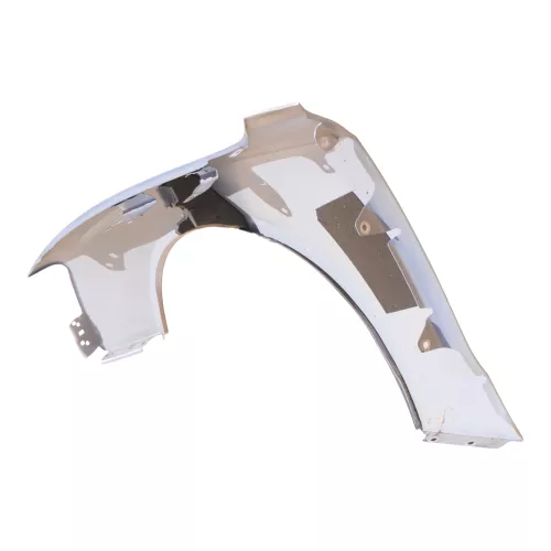 Audi A5 8T Kotflügel vorne rechts silber LZ7G ORIGINAL von NEUFAHRZEUG (149525)