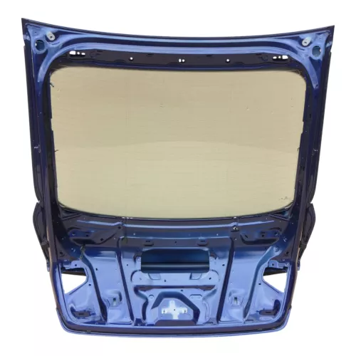 Audi A5 8T Heckklappe Kofferraumdeckel blau LX5Q Facelift ORIGINAL von Neuwagen (149543)