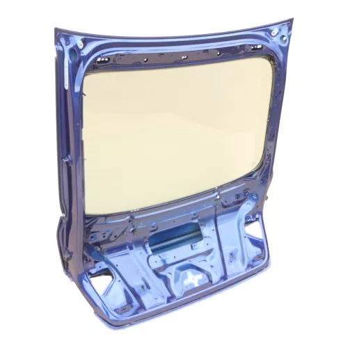 Audi A5 8T Heckklappe Kofferraumdeckel blau LX5Q Facelift ORIGINAL von Neuwagen (149543)