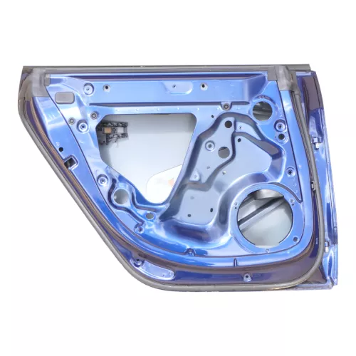 Audi A5 Sportback Tür hinten links blau LX5Q Facelift ORIGINAL von NEUFAHRZEUG (149545)