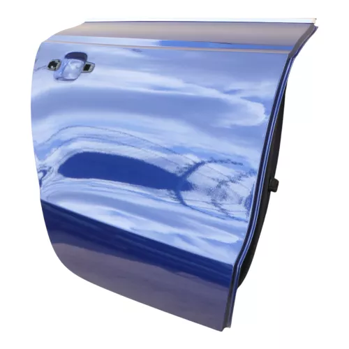 Audi A5 Sportback Tür hinten rechts blau LX5Q Facelift ORIGINAL von NEUFAHRZEUG (149546)