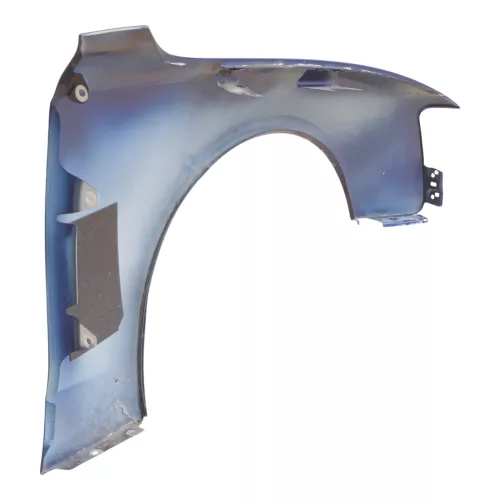 Audi A5 8T Kotflügel vorne links blau LX5Q ORIGINAL von NEUFAHRZEUG (149549)