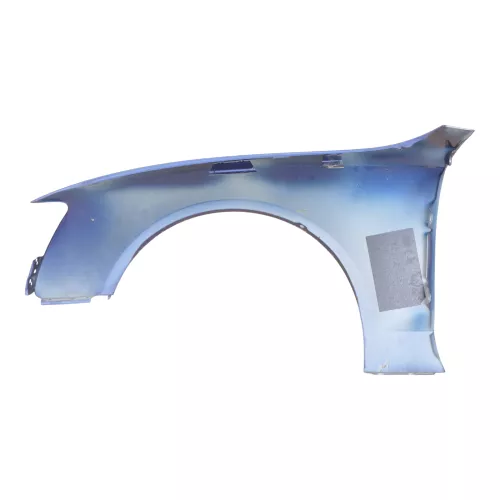 Audi A5 8T Kotflügel vorne rechts blau LX5Q ORIGINAL von NEUFAHRZEUG   (149550)