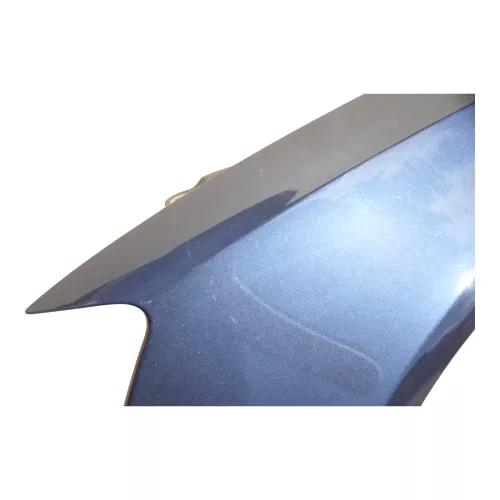 Audi A5 8T Kotflügel vorne links blau LX5R ORIGINAL von NEUFAHRZEUG (185337)