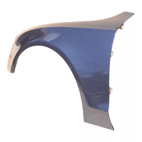 Audi A5 8T Kotflügel vorne links blau LX5R ORIGINAL von NEUFAHRZEUG (185337)