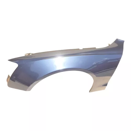 Audi A5 8T Kotflügel vorne links blau LX5R ORIGINAL von NEUFAHRZEUG (185337)