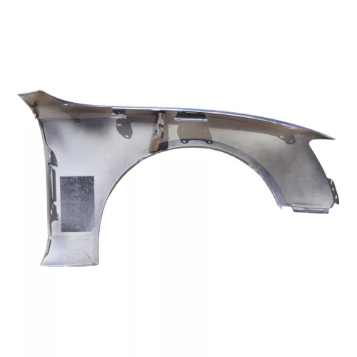 Audi A5 8T Kotflügel vorne links blau LX5R ORIGINAL von NEUFAHRZEUG (185337)