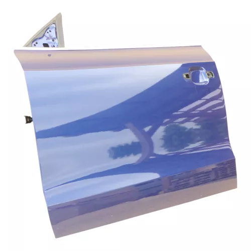 Audi A5 8T Sportback Fahrertür Tür vorne links blau LX5Q Facelift (185357)