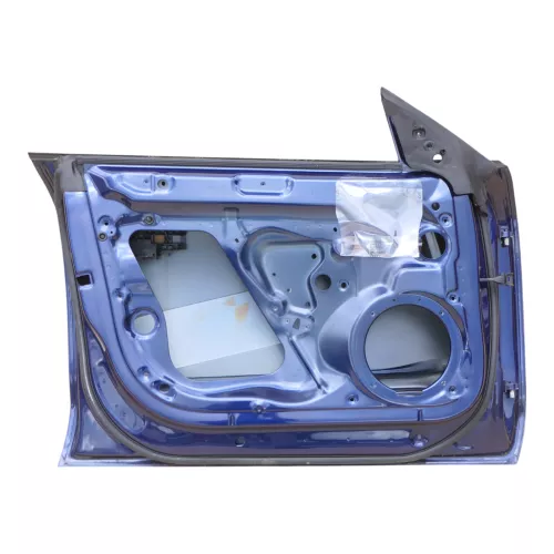 Audi A5 8T Sportback Fahrertür Tür vorne links blau LX5Q Facelift (185357)