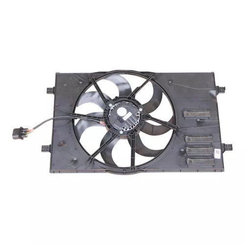 Audi Q2 Lüfterzarge Lüfter Kühlerlüfter Lüftermotor 5Q0959455BE  NEU ORIGINAL