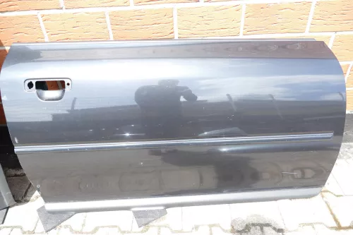 Audi A3 8L Tür Türblatt vorne rechts Beifahrertür blau LZ5L(Griffbeachten+Bilder