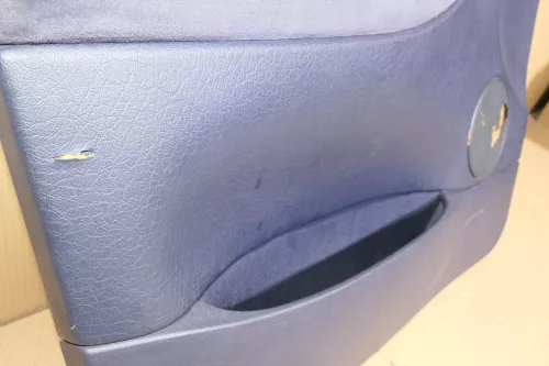 VW Sharan 7M Türverkleidung Verkleidung Tür vorne links - bis ca. 1999 - Mängel (121344)