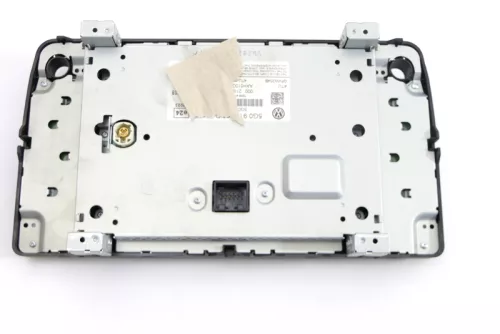 VW Golf 7 Anzeige Bedieneinheit Radio Navi 5G0919605D Touch-Screen Navigation (128657)