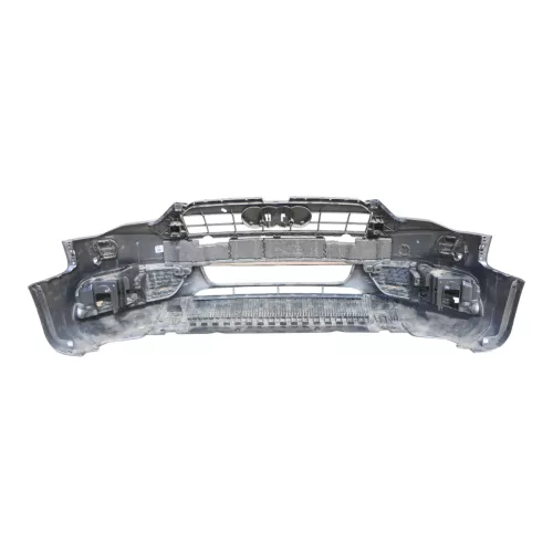 Audi A5 8T Frontstoßstange Stoßstange vorn vorne Stoßfänger grau LX7R Facelift (149518)