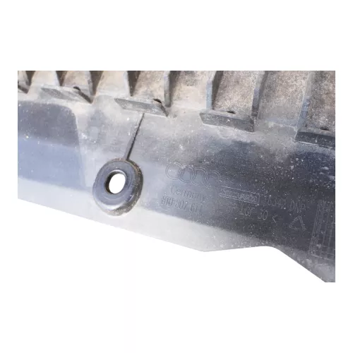 Audi A5 8T Frontstoßstange Stoßstange vorn vorne Stoßfänger grau LX7R Facelift (149518)