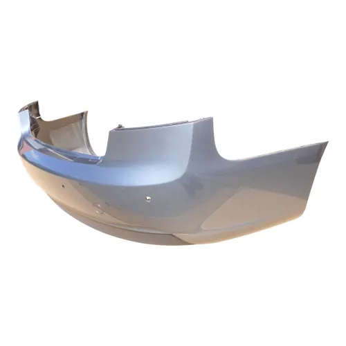 Audi A5 8T Sportback Stoßstange hinten Heckstoßstange grau LX7R Facelift  PDC (149519)