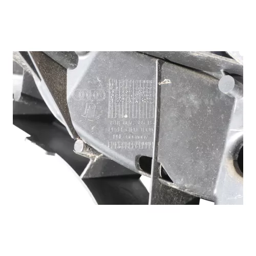 Audi A5 8T Sportback Stoßstange hinten Heckstoßstange grau LX7R Facelift  PDC (149519)