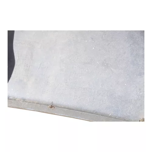 Audi A5 8T Sportback Stoßstange hinten Heckstoßstange grau LX7R Facelift  PDC (149519)