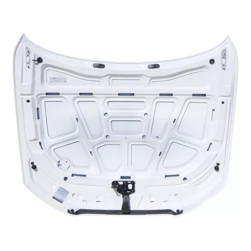 Audi A5 8T Motorhaube Haube weiß LS9R Facelift ORIGINAL von NEUFAHRZEUG (149560)