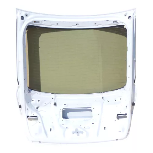 Audi A5 8T Heckklappe Kofferraumdeckel weiß LS9R Facelift ORIGINAL von NEUWAGEN (149561)