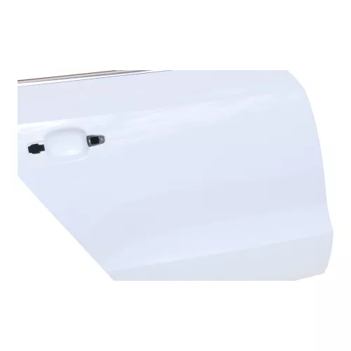 Audi A5 Sportback Tür hinten rechts weiß LS9R Facelift ORIGINAL von NEUFAHRZEUG (149563)