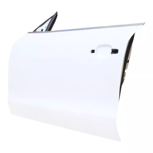 Audi A5 8T Sportback Fahrertür Tür vorne links weiß LS9R Facelift (149564)