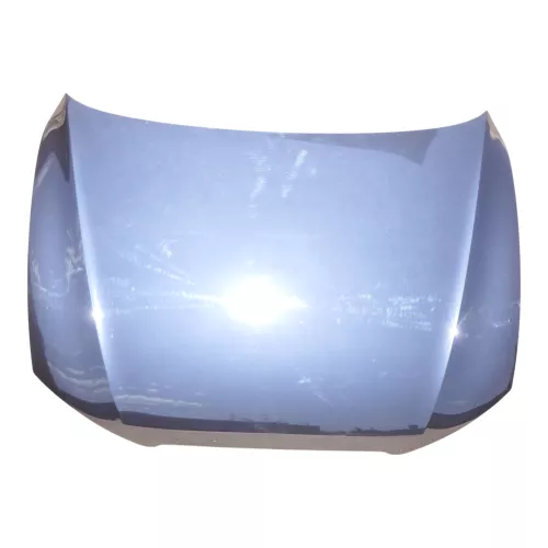 Audi A5 8T Motorhaube Haube blau LX5R Facelift ORIGINAL von NEUWAGEN