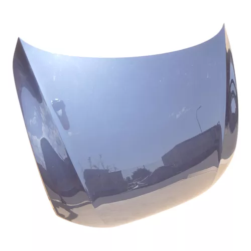 Audi A5 8T Motorhaube Haube blau LX5R Facelift ORIGINAL von NEUWAGEN (149566)