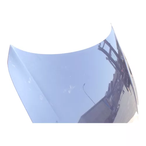 Audi A5 8T Motorhaube Haube blau LX5R Facelift ORIGINAL von NEUWAGEN (149566)