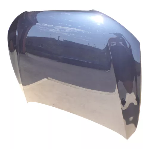 Audi A5 8T Motorhaube Haube blau LX5R Facelift ORIGINAL von NEUWAGEN (149566)