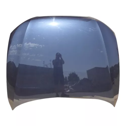 Audi A5 8T Motorhaube Haube blau LX5R Facelift ORIGINAL von NEUWAGEN (149566)