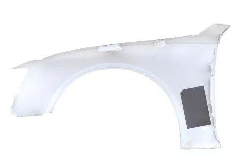 Audi A5 8T Kotflügel vorne rechts weiß LY9C ORIGINAL von NEUFAHRZEUG   (149570)