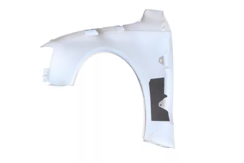 Audi A5 8T Kotflügel vorne rechts weiß LY9C ORIGINAL von NEUFAHRZEUG   (149570)