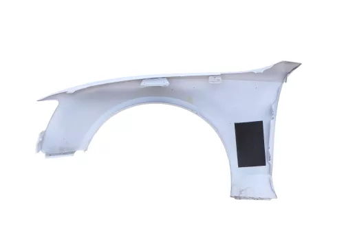 Audi A5 8T S Line Kotflügel vorne rechts weiß LY9C ORIGINAL von NEUFAHRZEUG   (149573)