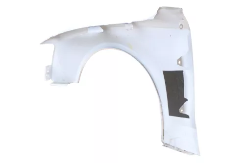 Audi A5 8T S Line Kotflügel vorne rechts weiß LY9C ORIGINAL von NEUFAHRZEUG   (149573)