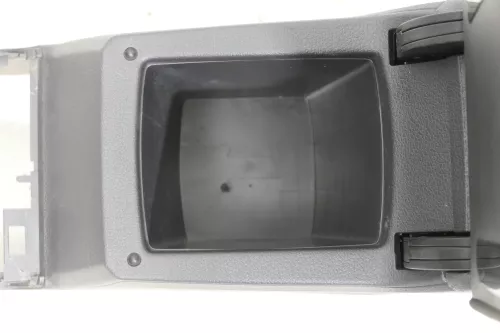 VW Golf 7 5G Mittelarmlehne Armlehne original mitte schwarz 82V (150074)