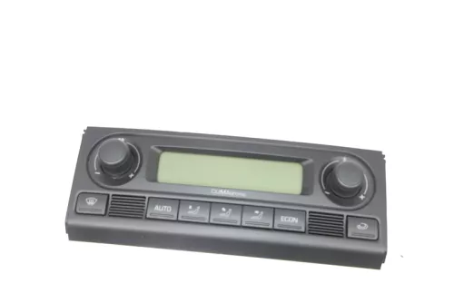 Skoda Fabia 5J Steuergerät Klimaanlage Klimabedienteil 5J0907044A Heizung Climat