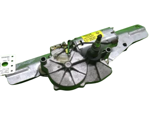 VW Passat 3A 35i Wischermotor Motor Scheibenwischer hinten Heckwischer  (156516)