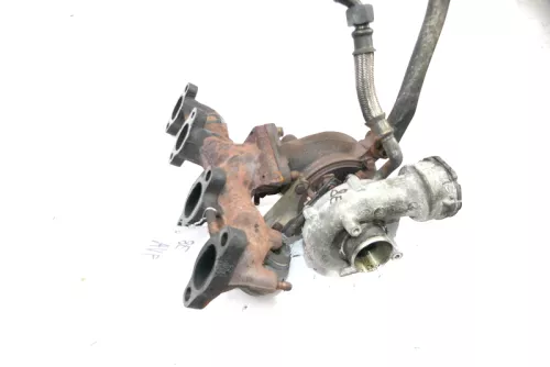 VW Passat 3BG A4 8E 4F Turbolader Turbo Druckdose 038145702J /N 1.9TDI AVF AWX (158355)
