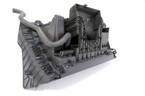 VW Golf 7 5G + Kombi Handschuhfach schwarz Handschuhfachdeckel Deckel Klappe (163679)