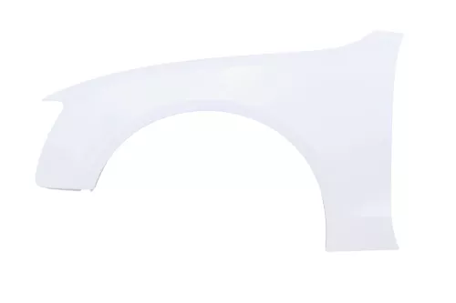 Audi A5 8T Kotflügel vorne links weiß LY9C ORIGINAL von NEUFAHRZEUG